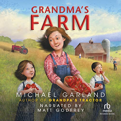 Grandma's Farm by Michael Garland episode artwork