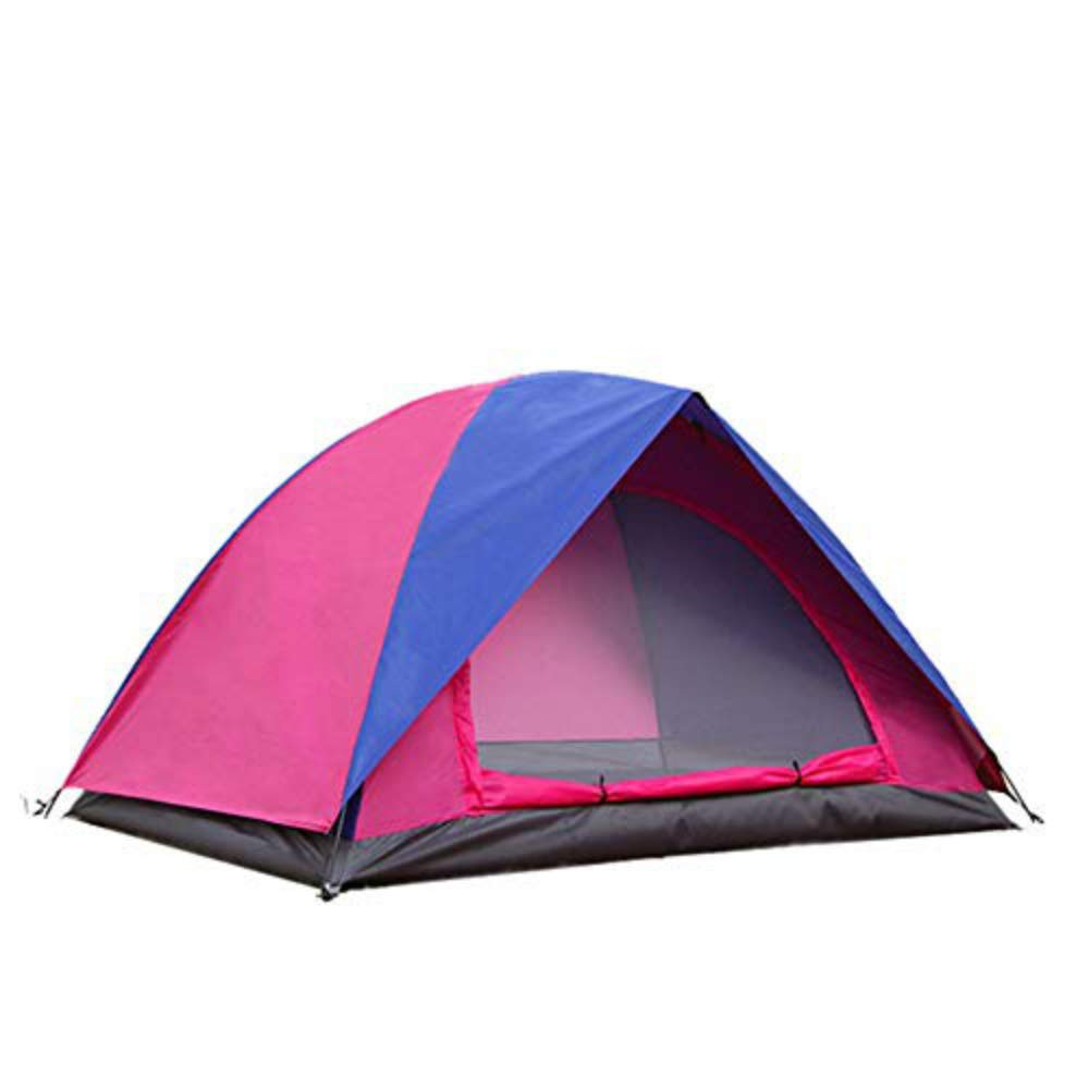 HWLY Outdoor camping double decker beach tent