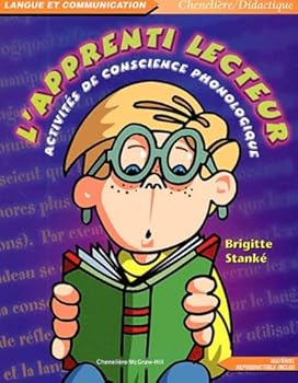 Paperback APPRENTI LECTEUR (L') [French] Book