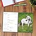 Willow Creek Press What Horses Teach Us 2026 Engagement Planner – Weekly Horse Planner with Photography, Quotes & Equine Inspiration (6.5