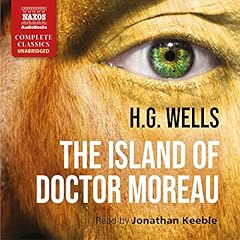 The Island of Doctor Moreau Titelbild