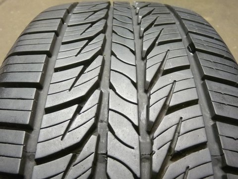General Altimax Rt43 Radial Tire - 215/55R18 95T #TOP7