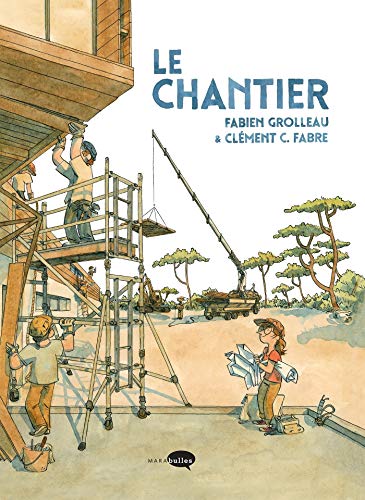 Télécharger Le chantier Gratuit