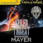Cover of Veiled Threat (Dramatized Adaptation)