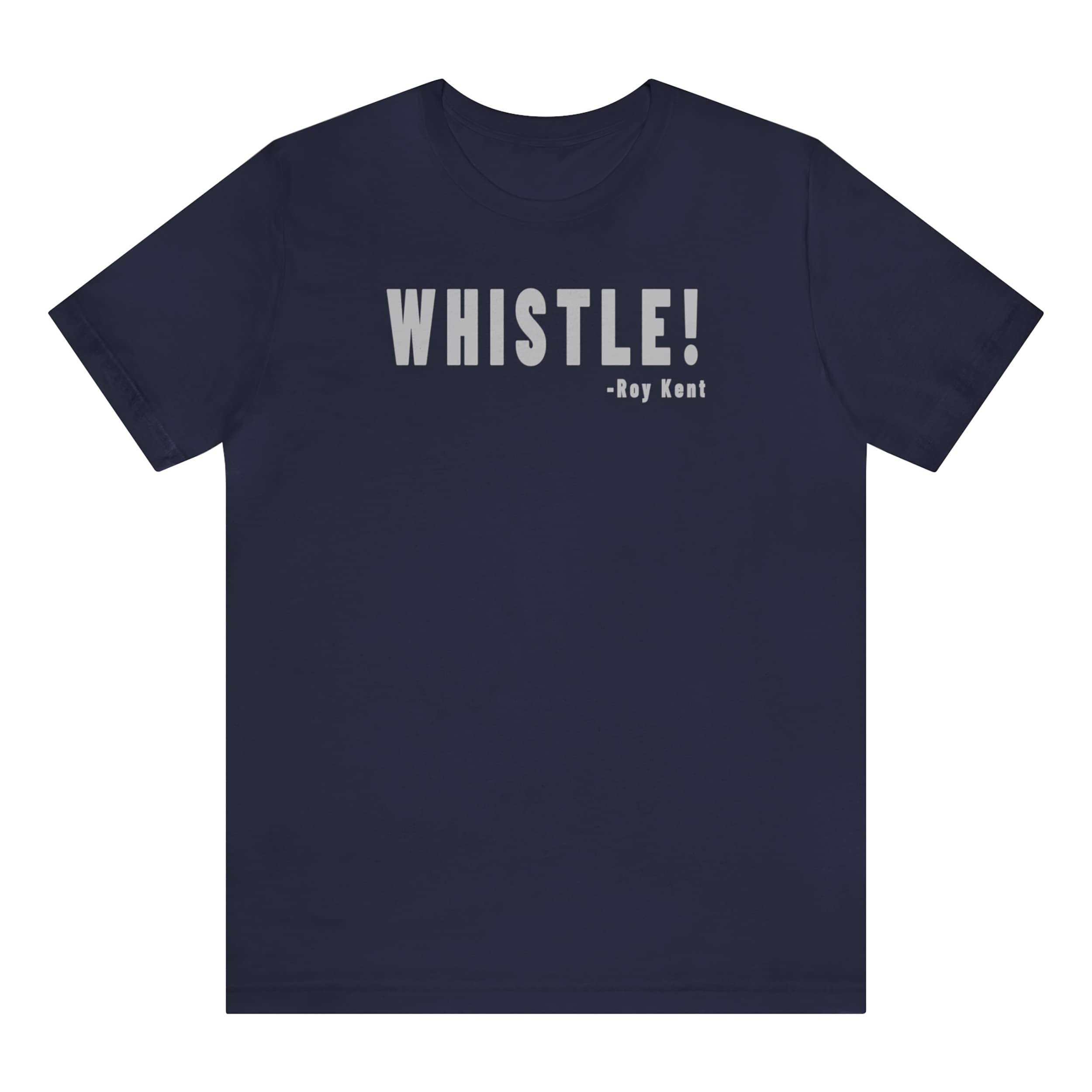 Whistle! Roy Kent Soccer T-Shirt