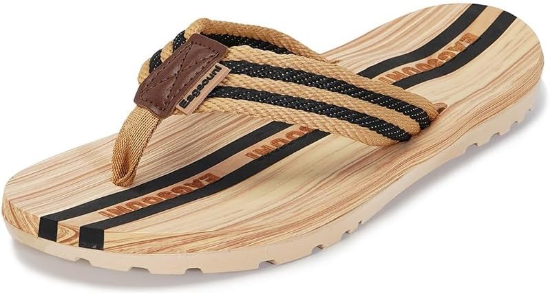 [ZUSERIS] ビーチサンダル メンズ レディース 夏用 サンダル 厚底 柔らかい スポーツサンダル オシャレ 軽量 滑り止め 履きやすい 男女兼用