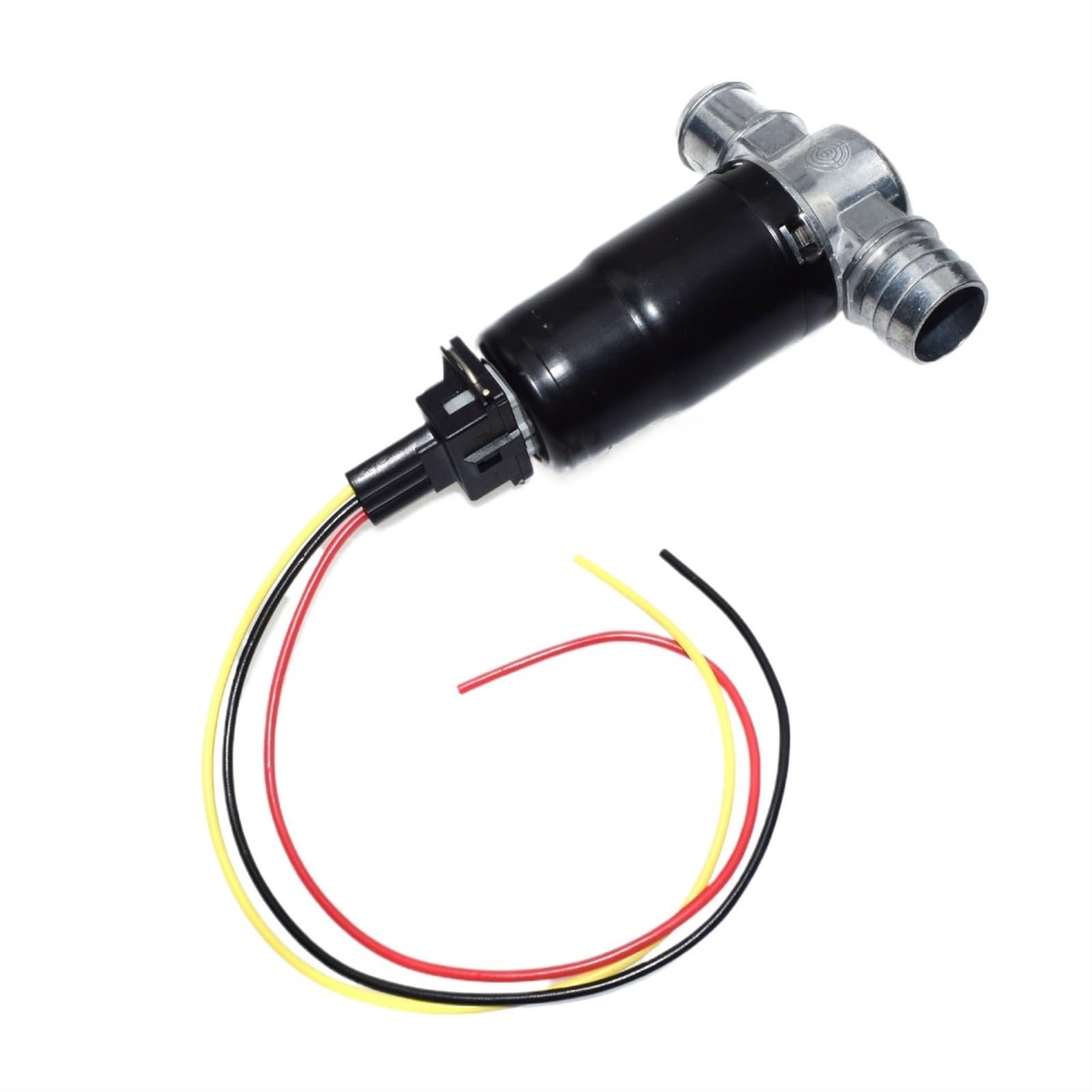 Valve de régulation du ralenti pour BMW E30 E34 M20 M50 avec câble de connecteur 13411433626