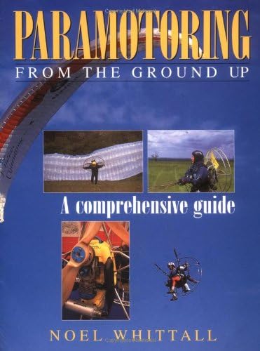 Paramotoring Paperback – June 24, 2005