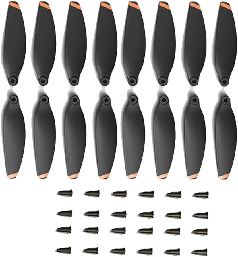 Hélices Mini 2 Mavic Mini anti-vibration pour supprimer le flou de vos vidéos aériennes