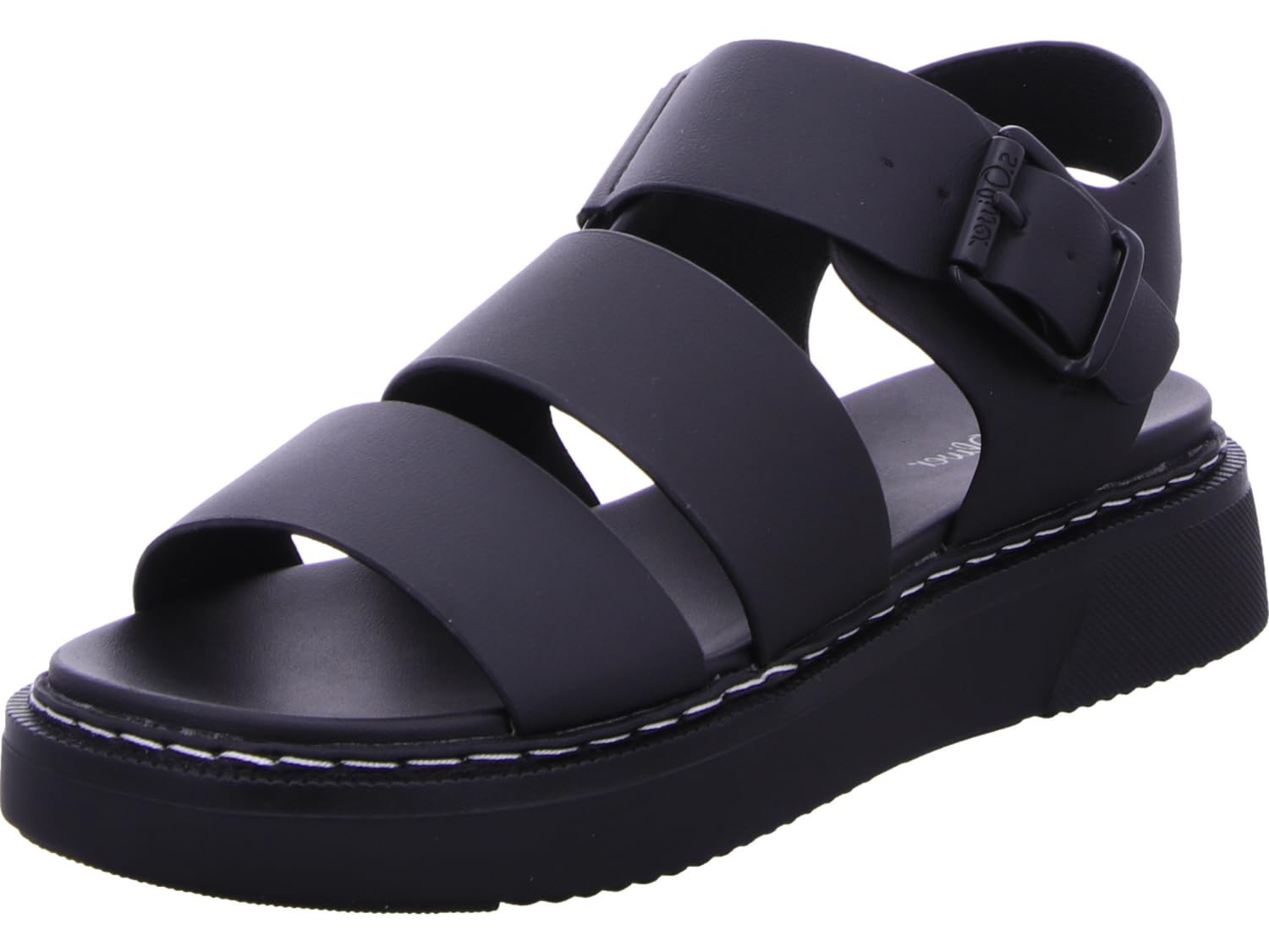 s.Oliver Damen Sandale 5-28202-20