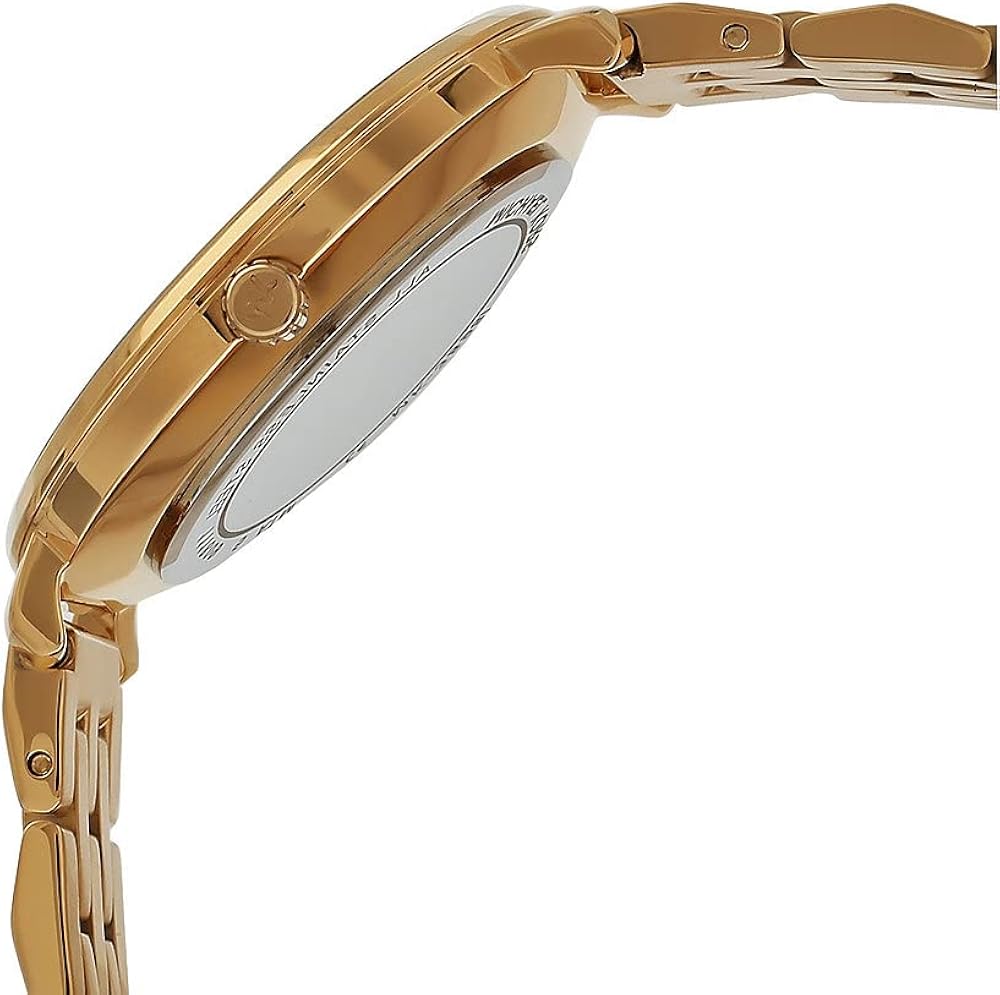 Michael Kors Orologio da donna Pyper, misura cassa 38mm, movimento a tre lancette, cinturino in acciaio inossidabile Michael Kors Orologio da donna Pyper, misura cassa 38mm, movimento a tre lancette, cinturino in acciaio inossidabile