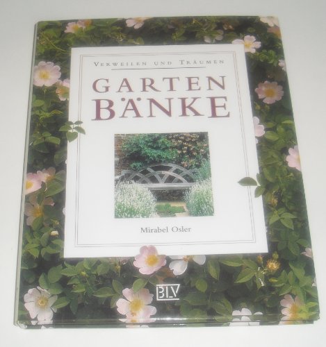 Preisvergleich Produktbild Gartenbänke
