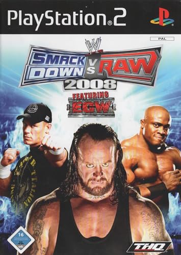 WWE Smackdown vs. Raw 2008