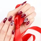 NÉONAIL Lakier hybrydowy do paznokci Czerwony Ripe Cherry 7,2 ml UV LED
