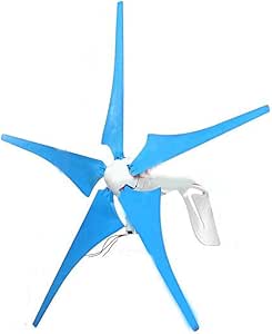 500W Wind Turbine Controller, 12V/24V | Power Home