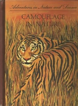 Unknown Binding Camouflage in nature (Adventures in nature and science) Book