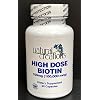High Dose Biotin 100mg (100,000mcg)