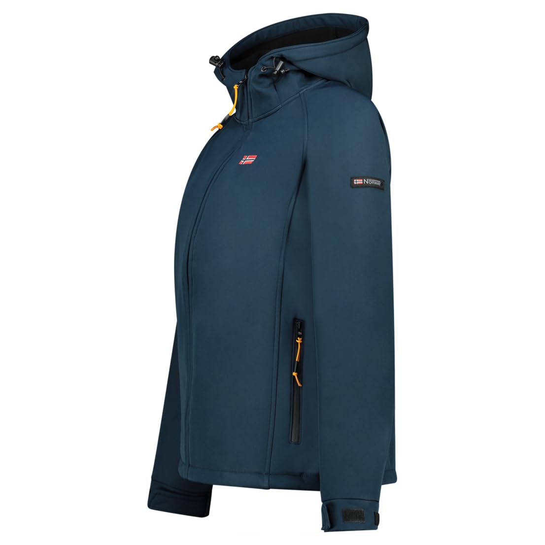 Geographical Norway Tamilalorama_lady Softshell da donna Donna (Pacco da 1)