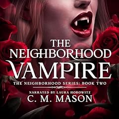 The Neighborhood Vampire cover art