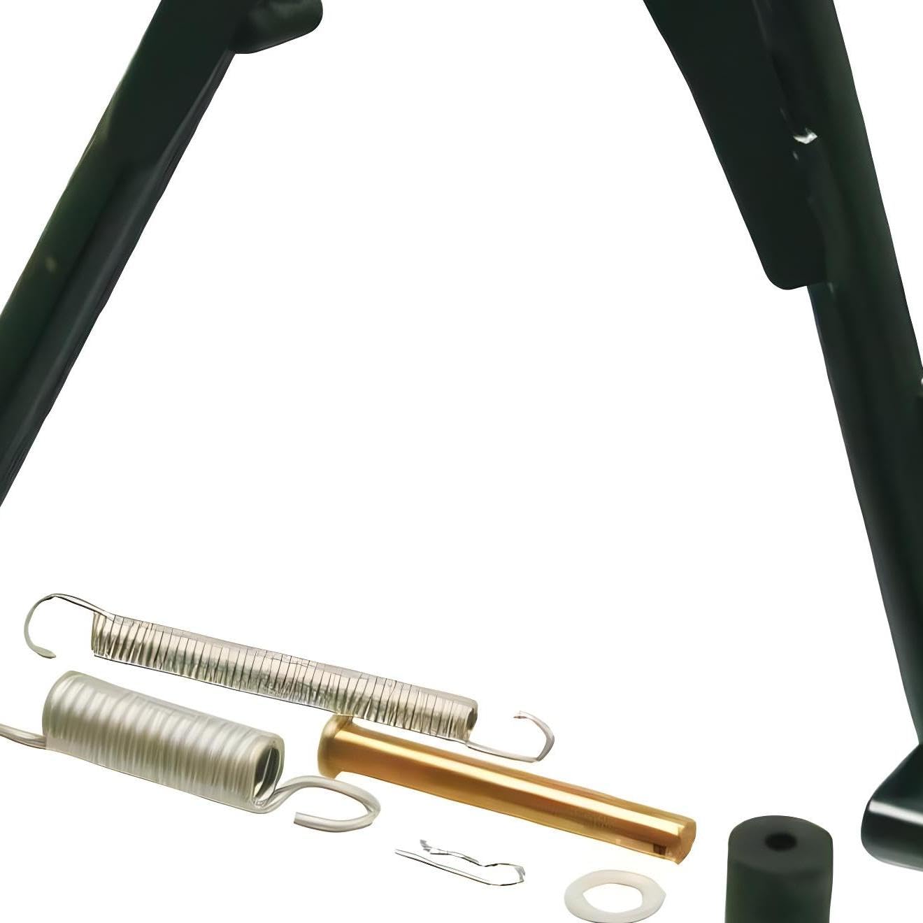 Caballete central RMS Mbk Flipper / compatible con YAMAHA Why/Malaguti Ciak 50cc