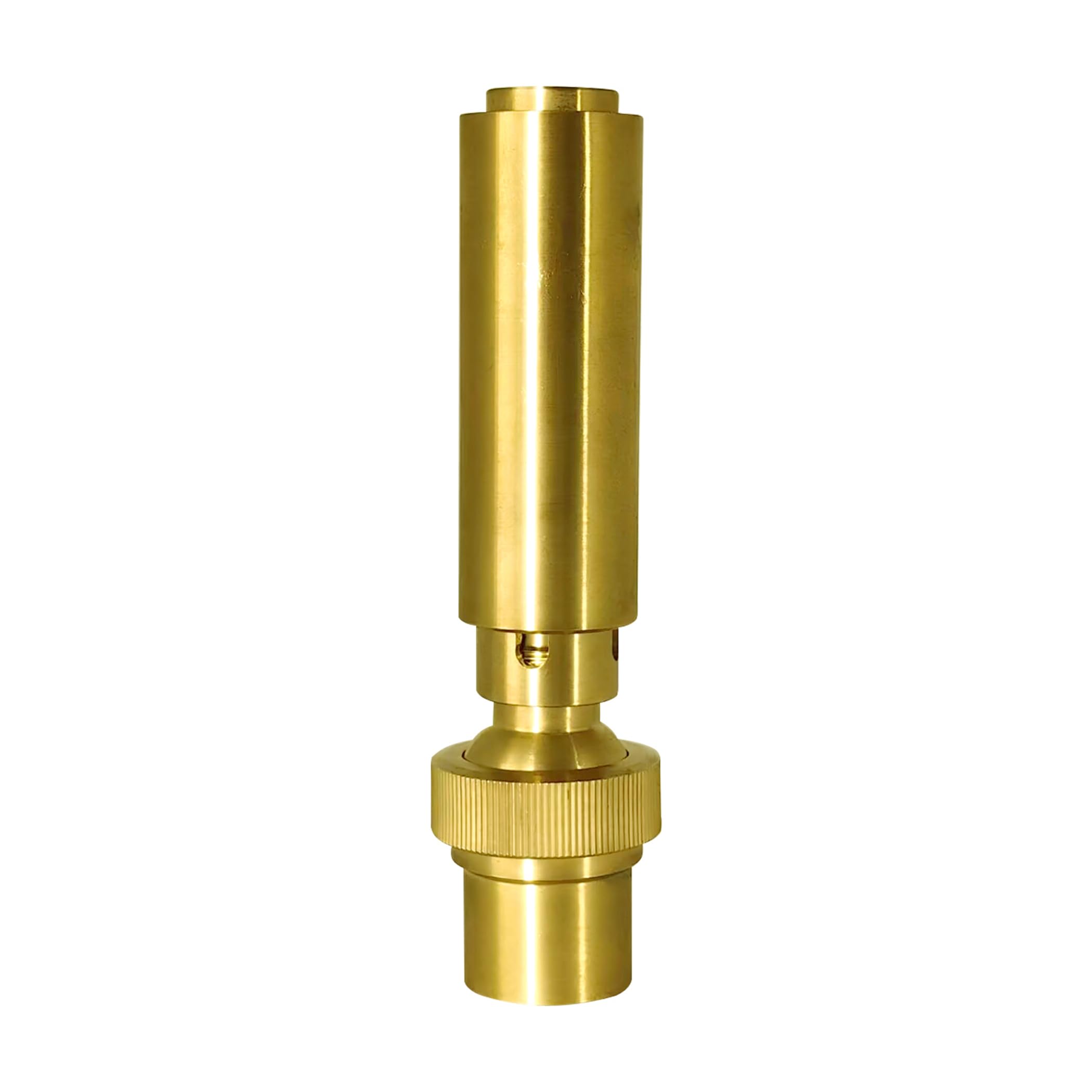 Buse de fontaine de colonne d'eau avec angle réglable 3,8 cm