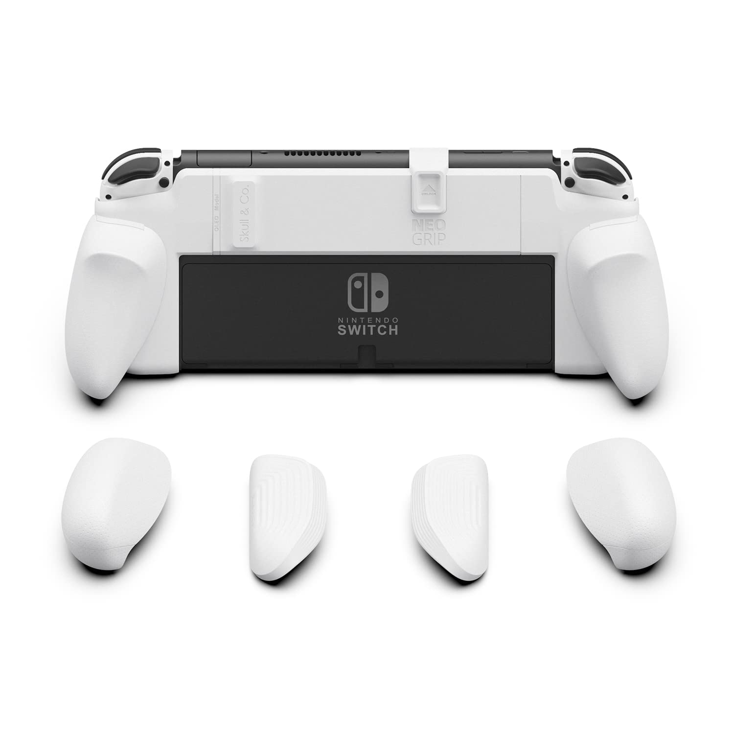 Buy Skull & Co. NeoGrip for Nintendo Switch OLED and Regular Model An