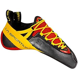 La sportiva LA SPORTIVA Jungen Genius Kletterschuhe La sportiva LA SPORTIVA Jungen Genius Kletterschuhe
