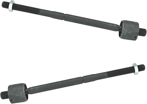 Miniatura 150 de TRQ Juego de 2 extremos de barra de acoplamiento exterior delantera para camioneta Explorer SUV Ranger