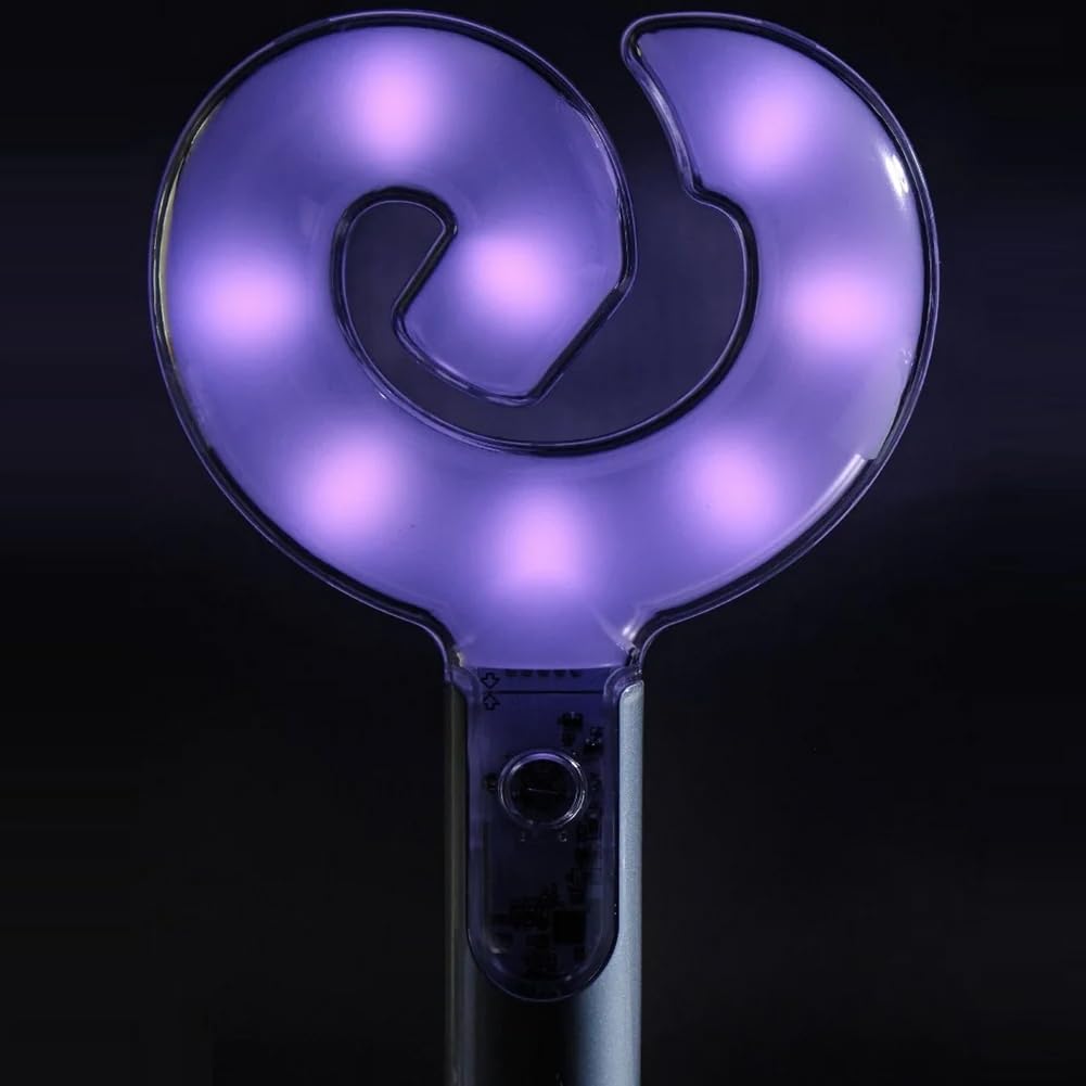 aespa lightstick ペンライトver2 & 東京有明アクスタセット AESPA Lightstick ver 2 oficial com 4 photocards | Amazon.com.br