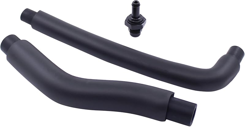 Kit de válvula PCV e mangueiras de ventilação do cárter MOTOKU para Toyota RAV4 2006–2008 – 3 peças
