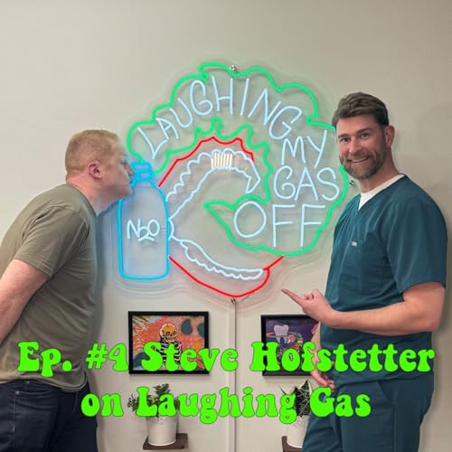 Episode #4 Steve Hofstetter