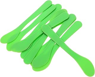 10 piezas de espátula de maquillaje facial pr...