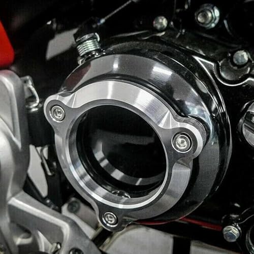 Couvercle stator MSX Grom carter droit boîtier accessoires moto - 4