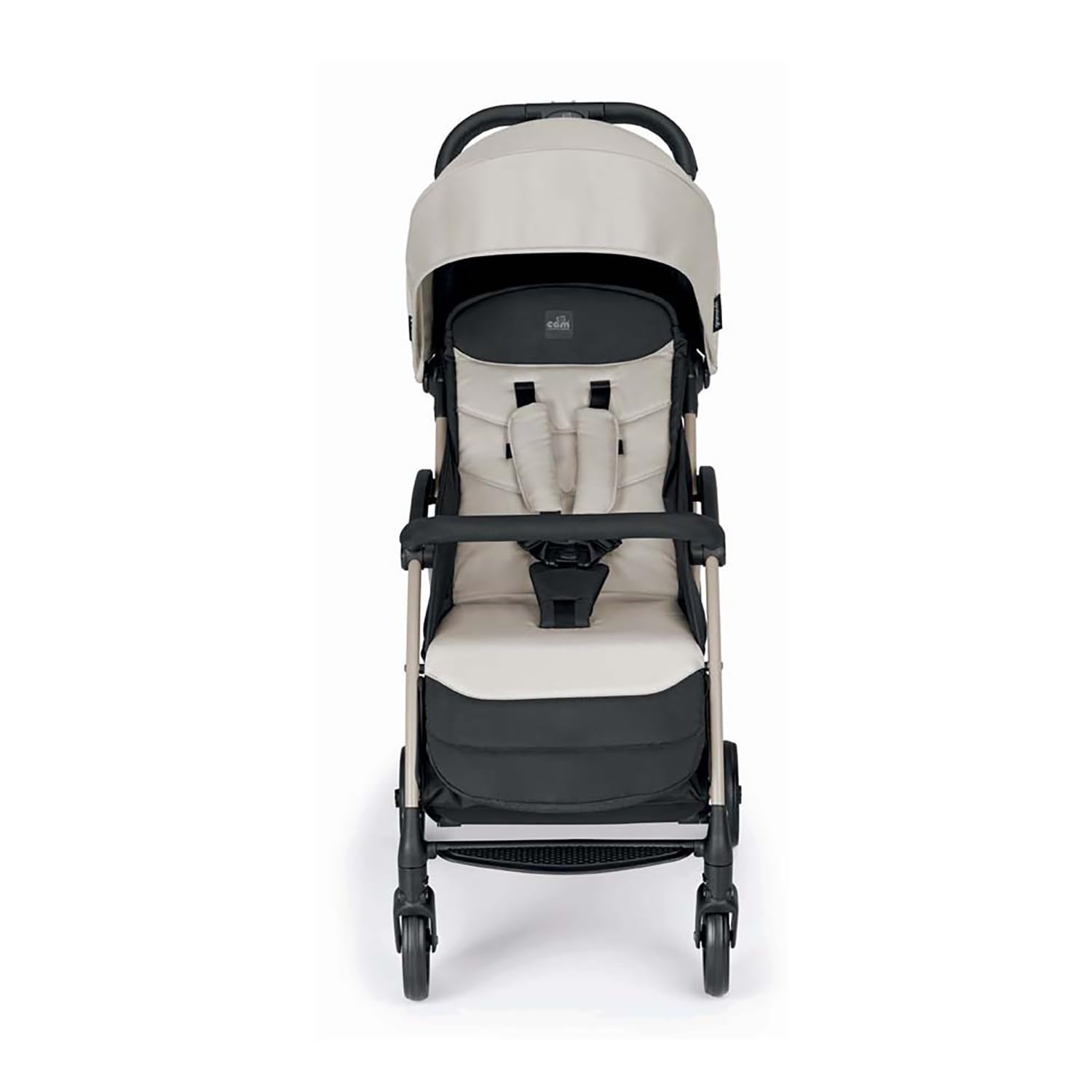 Passeggino Giramondo Beige Col. 214