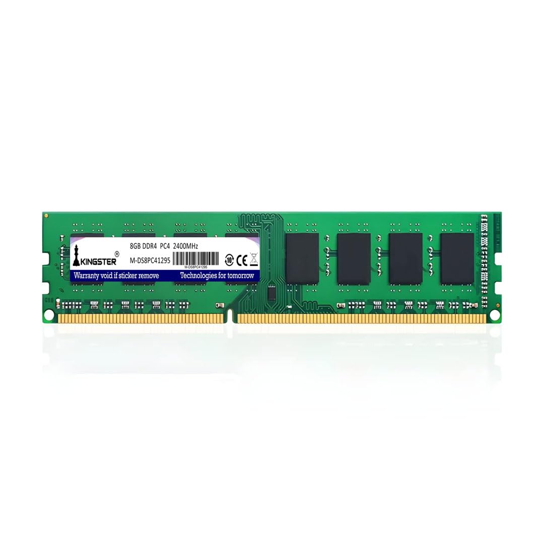 Amazon.in: Buy KINGSTER 8GB DDR4 2400MHz Desktop RAM (Memory