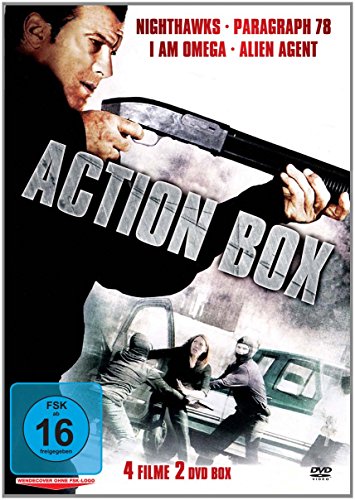 Action Box, Vol. 2 [2 DVDs]