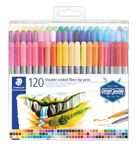 La Mejor Lista de Staedtler - los preferidos. 8 La Mejor Lista de Staedtler - los preferidos. 6