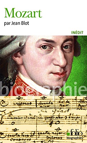 Mozart [French] 2070338274 Book Cover