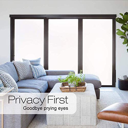 Película de ventana decorativa 17.5x78.7 pulgadas miniatura 5