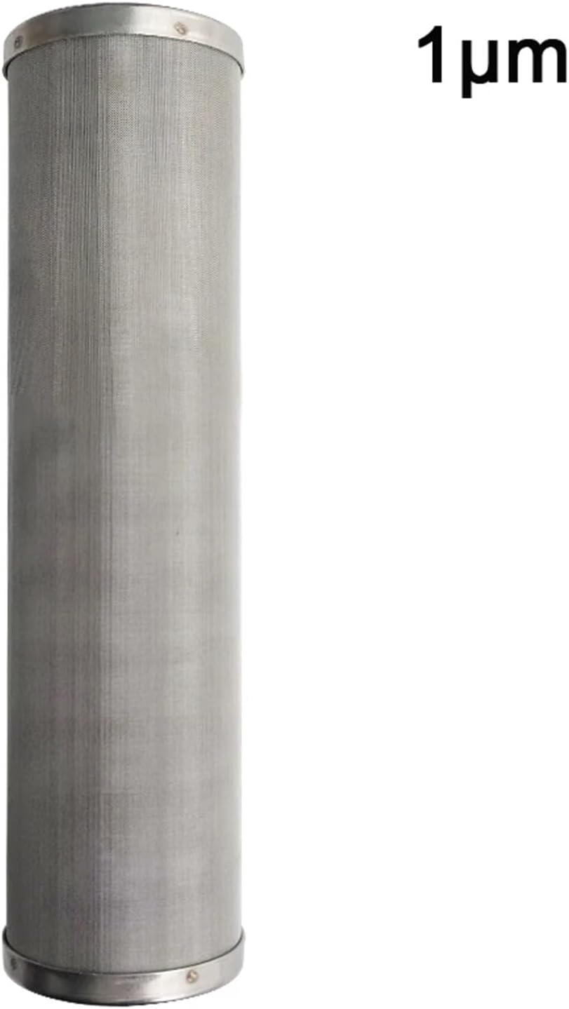 10 Inch Water Filter Element 5 Micron/1 Micron/10 Micron/20 Micron(1mm)