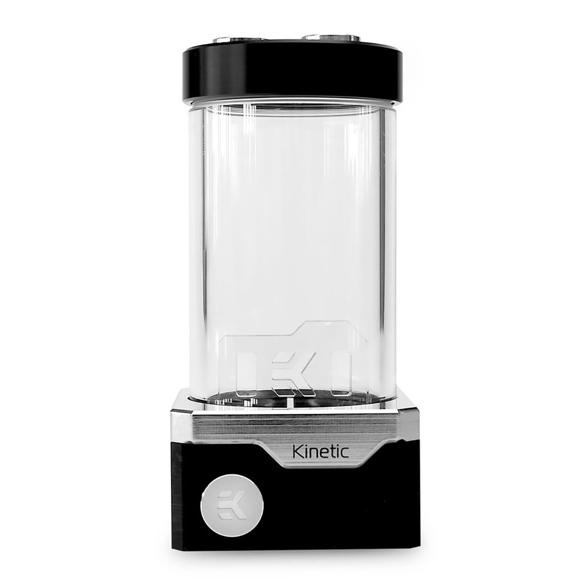 Odestar EK Water Blocks EK-Quantum Kinetic TBE 160 DDC Ausgleichsbehälter D-RGB - Acetal