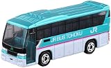 w/tracking number by JP post Tomica 016 Isuzu Gala JR Bus Tohoku (box) (japan import)