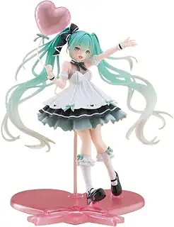 サンダーテック 初音ミク バースデー2025 AMP+ パーティーVer. フィギュア