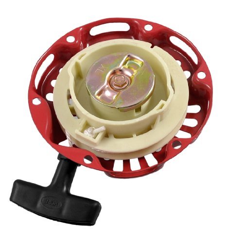 DbuyChX Garden Lawn Mower Pull Rope Engine Motor 152 Recoil Starter Red