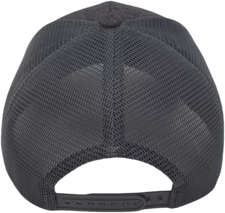 American Flag Trucker Cap, Regular & XL-3XL, Big Head Snapback Patriotic Baseball Hat (Up to Size 8) - Image 3