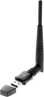 T'nB ADWF600AC Adattatore Antenna WiFi USB 600 MBPS
