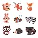 29 Pieces Diamond Painting Kids 5D Diamond Stickers DIY Diamond Painting Kits Animal Painting with Diamonds for Adult Beginners