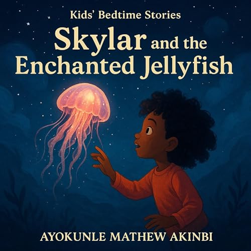 Skylar and the Enchanted Jellyfish (Authored by Ayokunle Mathew Akinbi) episode artwork