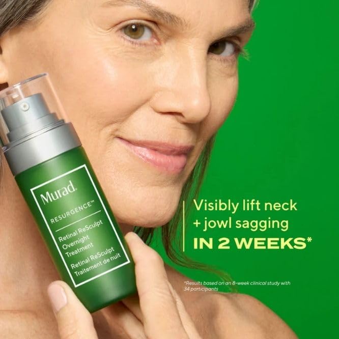 Murad Retinal ReSculpt Overnight Treatment Encapsulated Retinal Serum