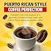 Café El Morro Dark Roast Espresso Ground Coffee, Bulk Coffee, Authentic Puerto Rican Style Coffee, Vacuum Sealed, Ground Espresso Beans, 6 oz (4-Pack)